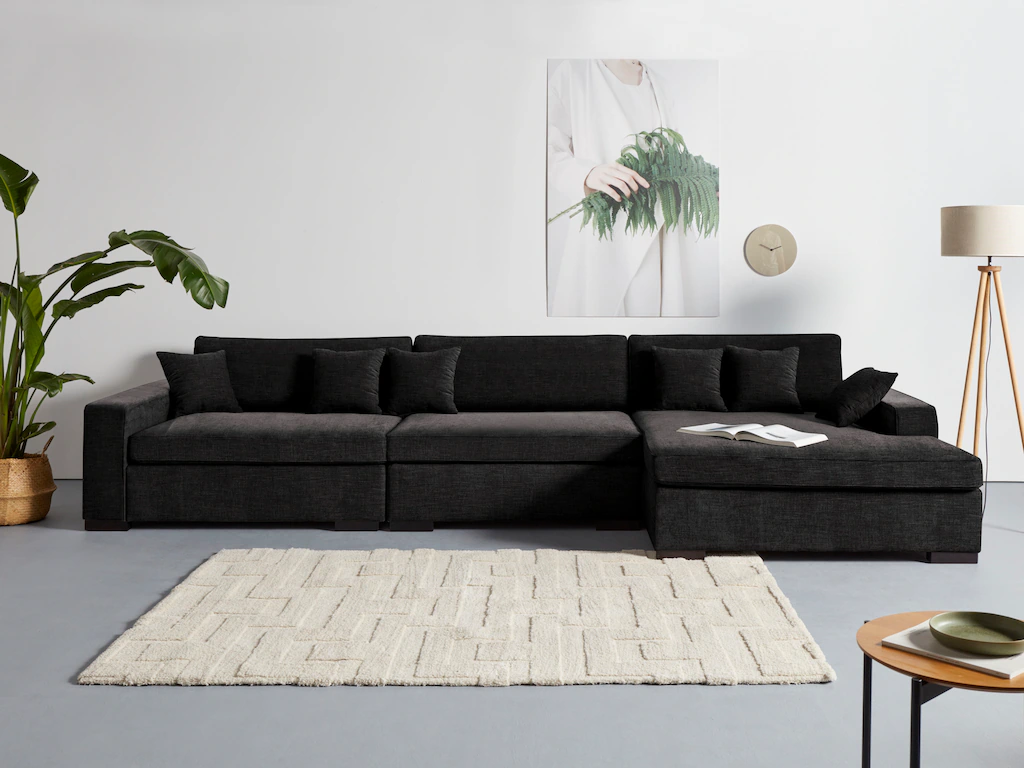 Guido Maria Kretschmer Home&Living Sofa-Eckelement "Skara XXL" günstig online kaufen