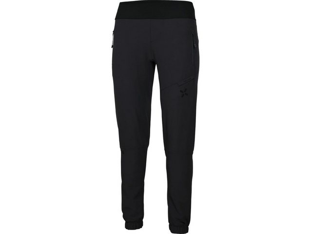 IXS Fahrradhose Women's Carve Hip-Hugger pants - black günstig online kaufen