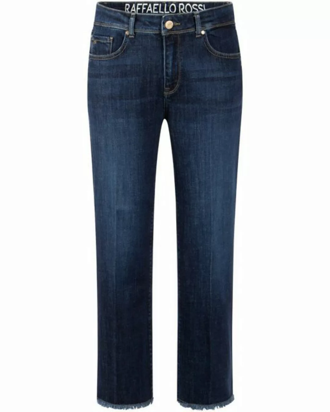 Raffaello Rossi 5-Pocket-Jeans Weite Jeans Kira günstig online kaufen