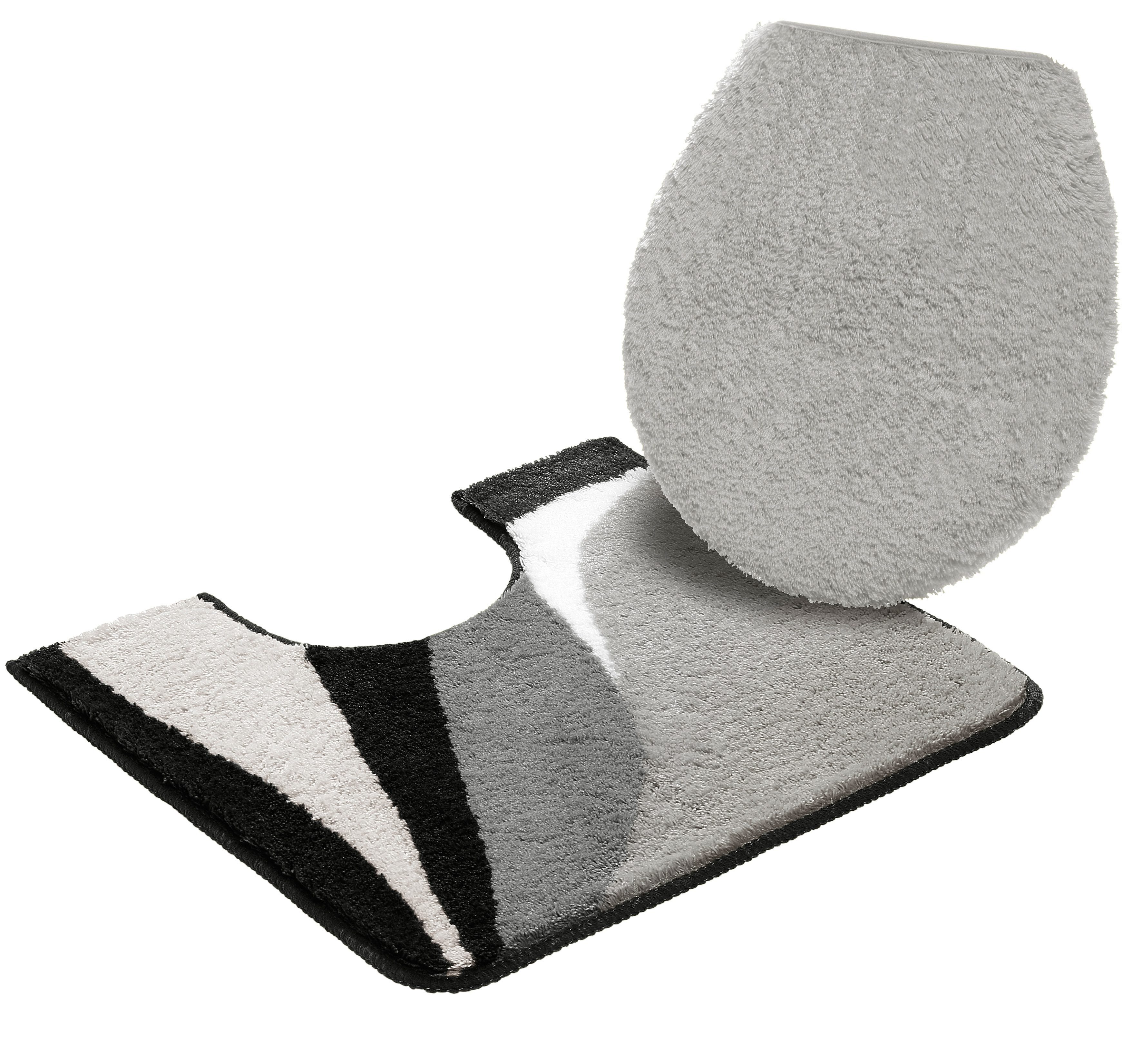 my home Badematte Magnus, Badvorleger, Badezimmer günstig online kaufen