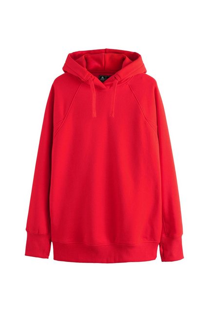 Next Kapuzensweatshirt Active Hoodie in längerer Form (1-tlg) günstig online kaufen