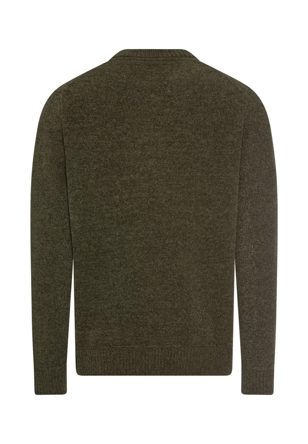 camel active Strickpullover, mit Rundhalsausschnitt günstig online kaufen