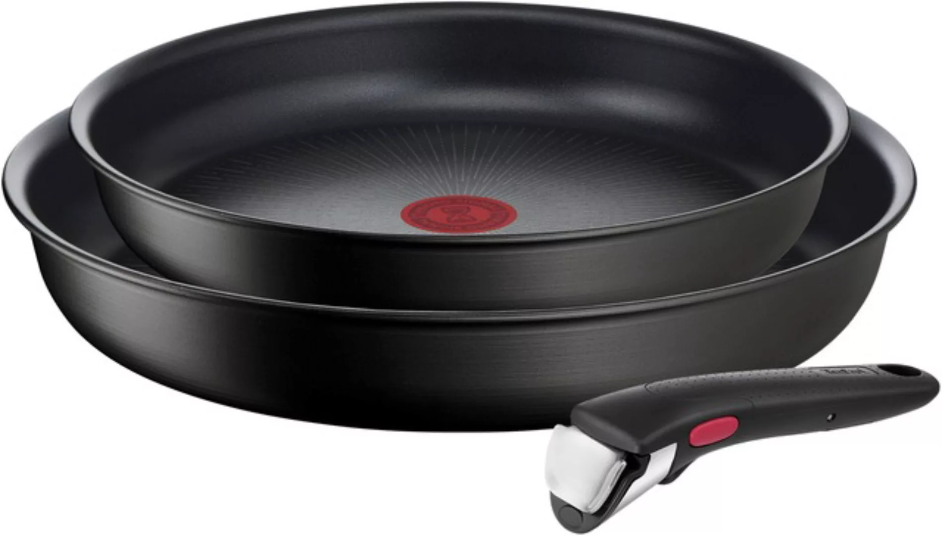 Tefal Pfannen-Set »Ingenio Unlimited«, Aluminium, (Set, 3 tlg., Tefal Ingen günstig online kaufen