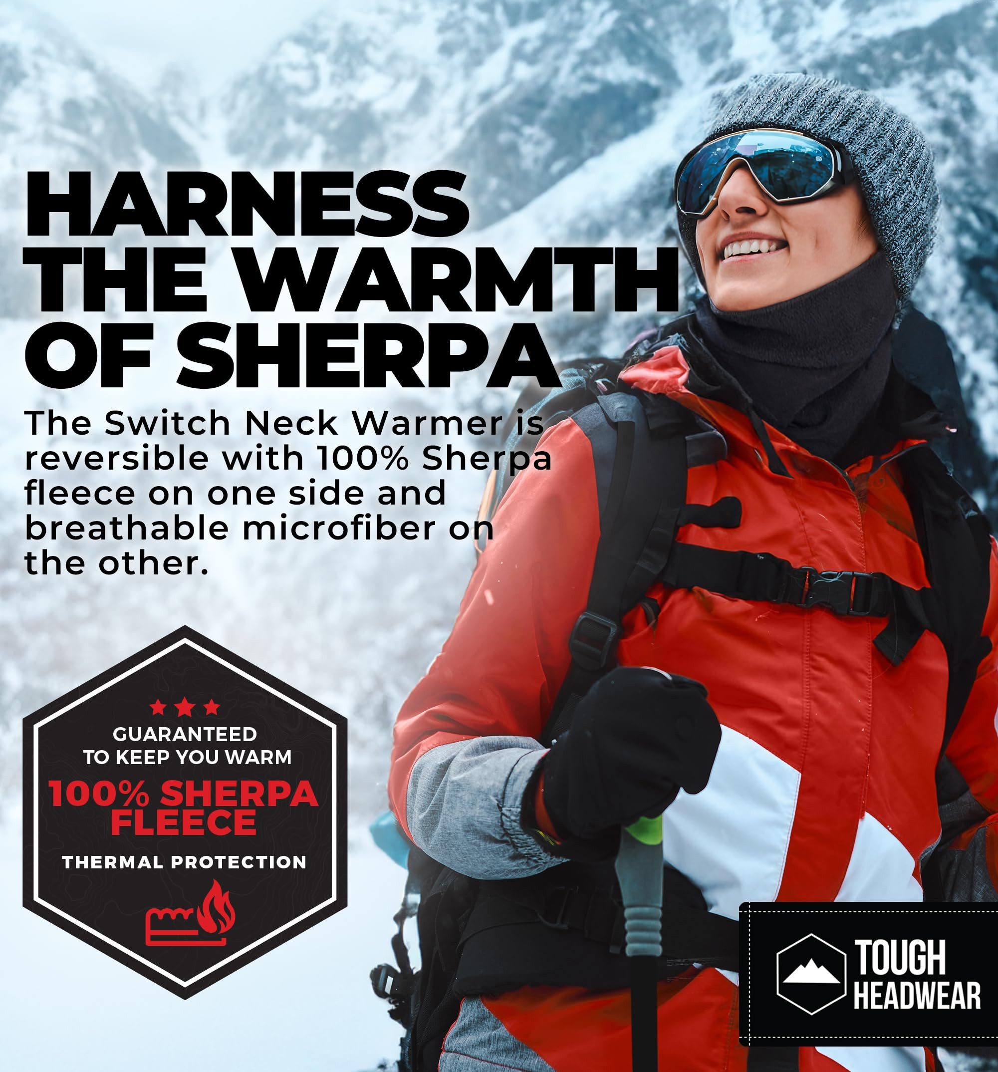 Tough Outfitters Halswärmer 2er Set Schlauch günstig online kaufen