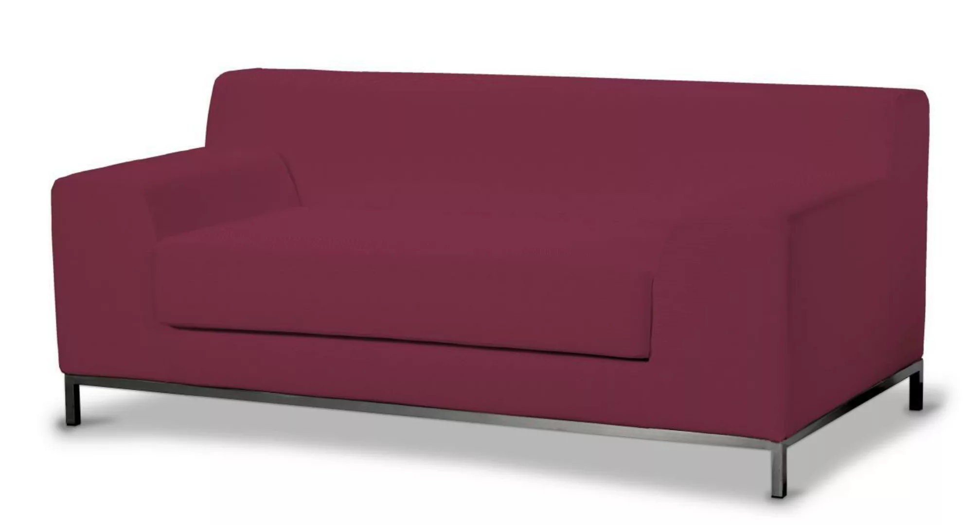 Bezug für Kramfors 2-Sitzer Sofa, pflaume , Sofahusse, Kramfors 2-Sitzer, C günstig online kaufen