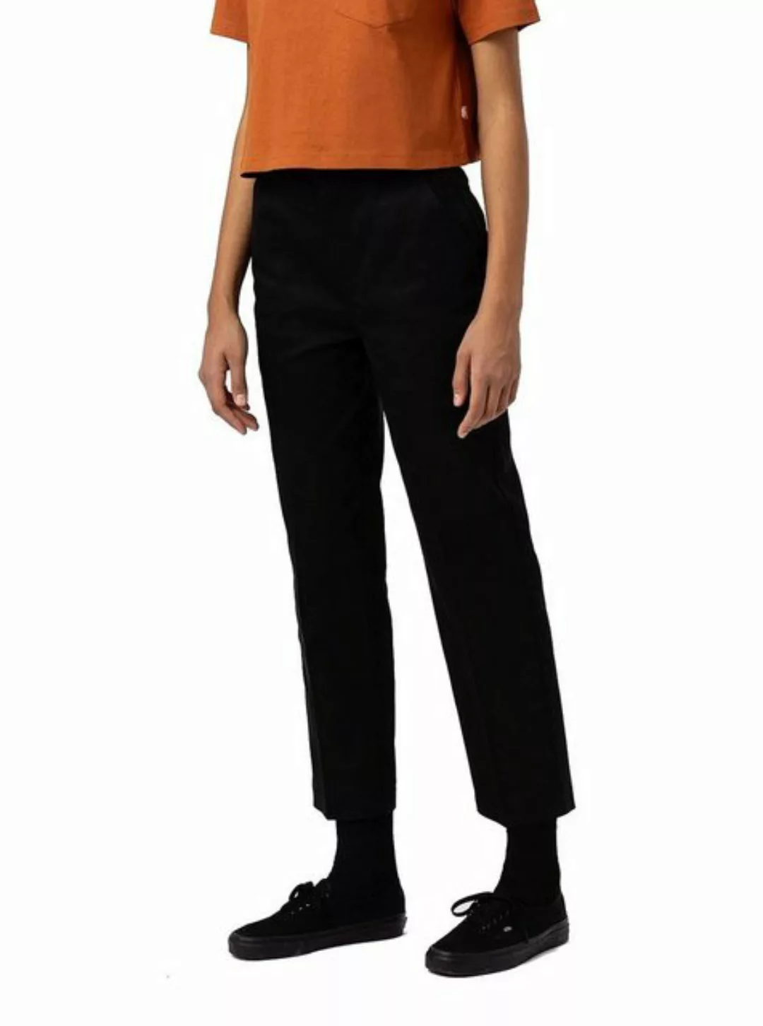 Dickies Stretch-Hose Dickies Damen Hose Phoenix Cropped Rec günstig online kaufen