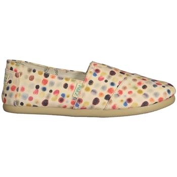 Paez  Espadrilles Gum Classic W - Print Watercolor Dots günstig online kaufen