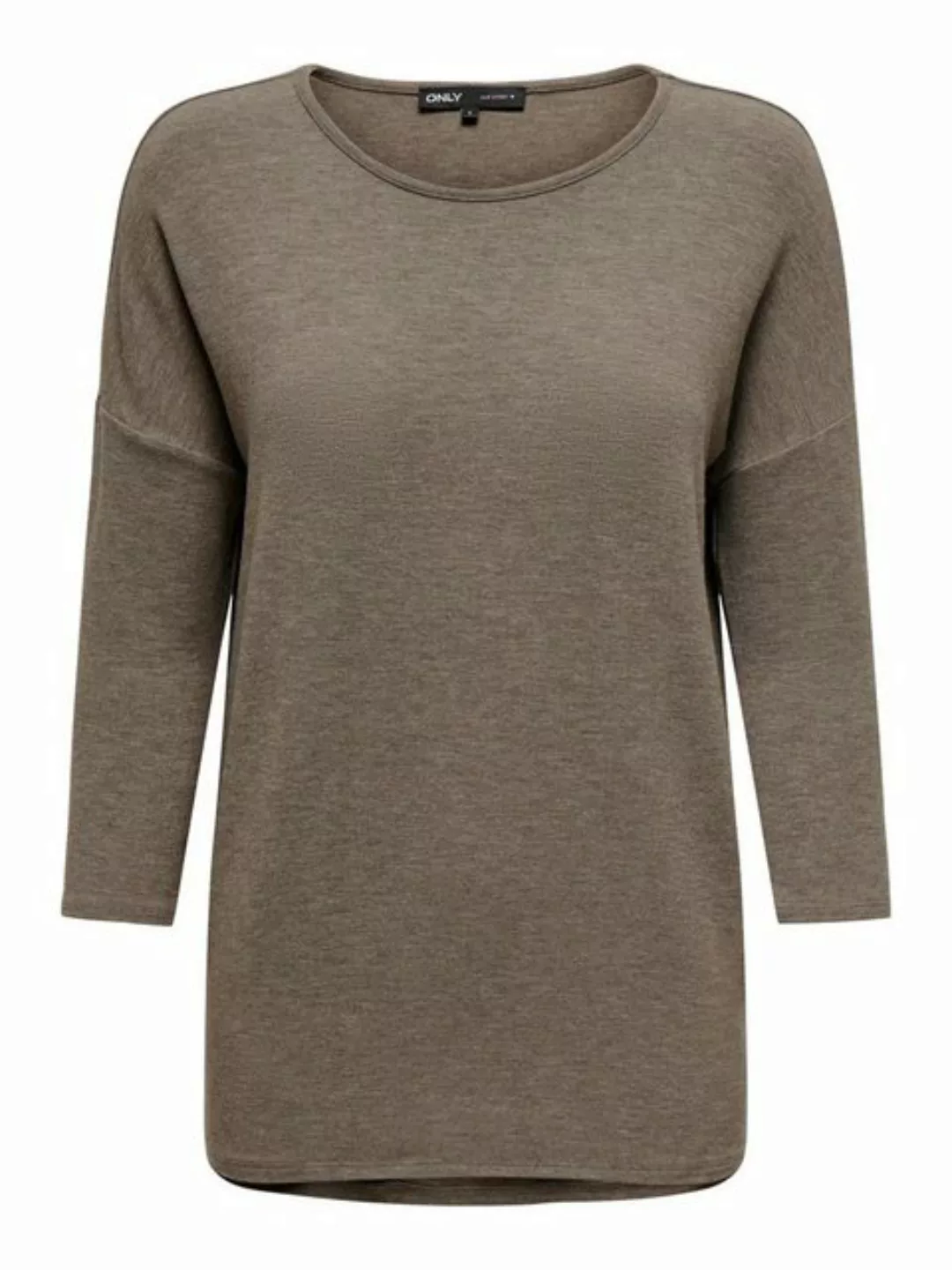 Only Damen Langarmshirt ONLGLAMOUR 3/4 Langarmshirt günstig online kaufen