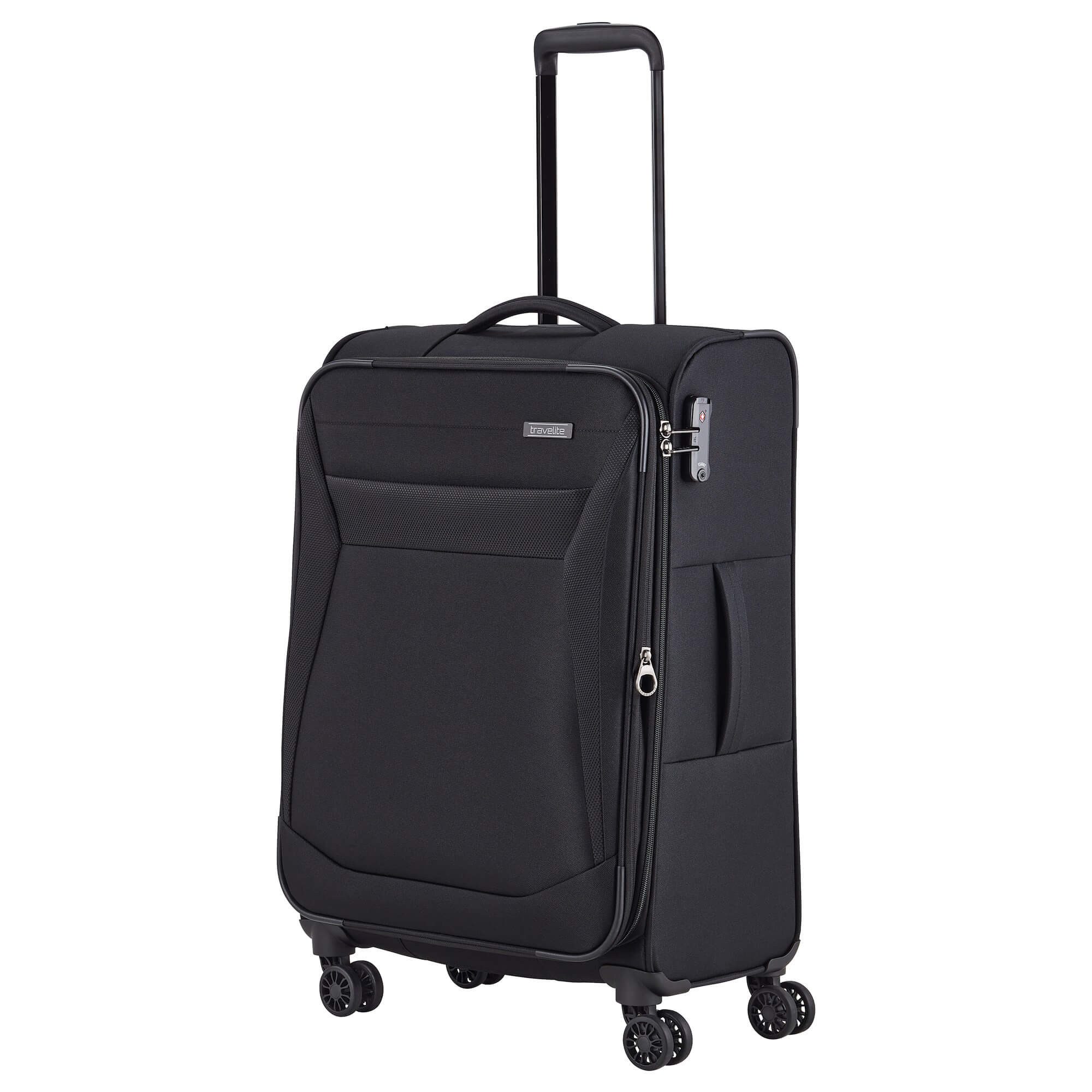 travelite Weichgepäck-Trolley Chios, 4 Rollen günstig online kaufen