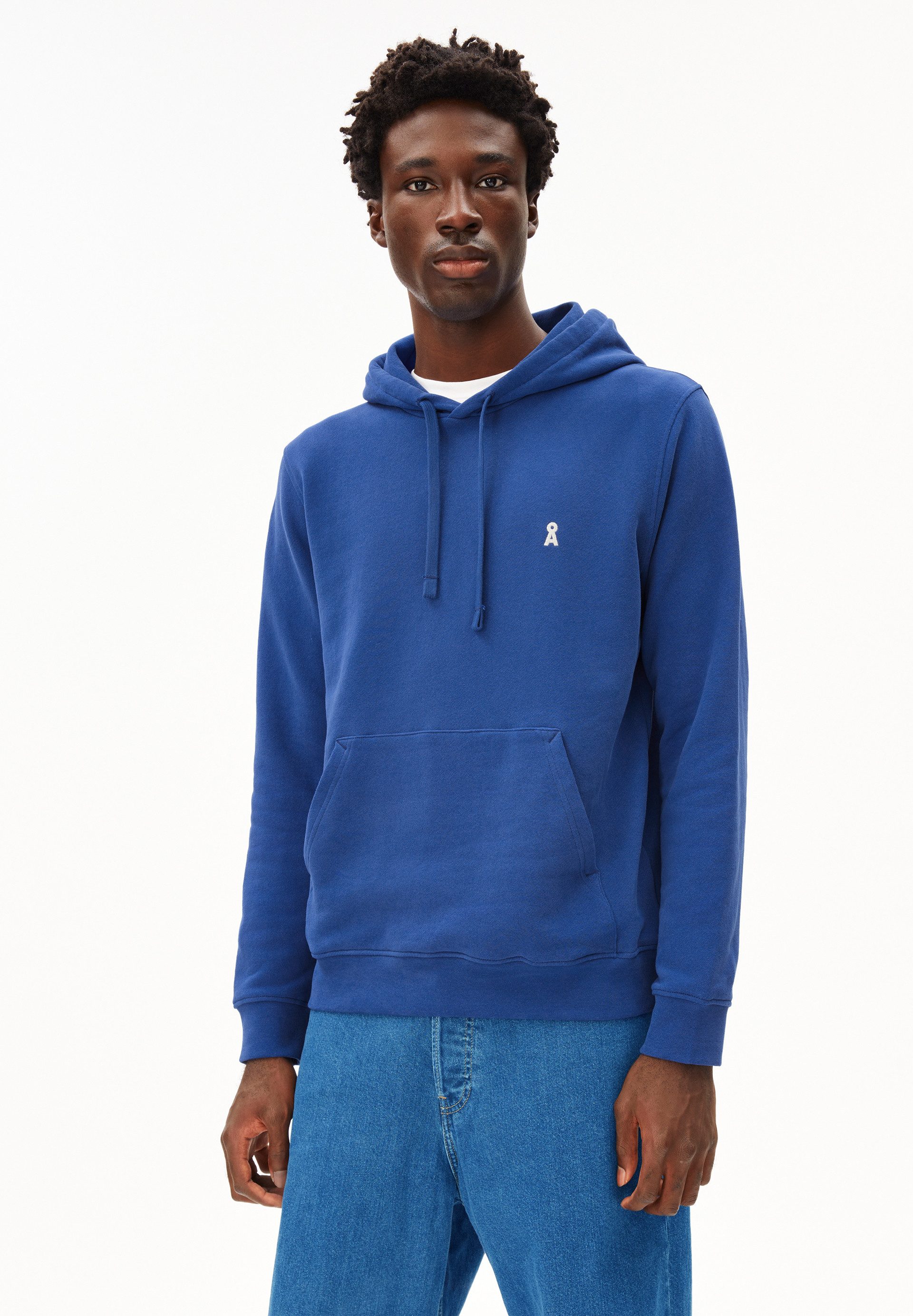 Armedangels Sweatshirt PAARLO FLEECE HOODIE Sweathoodie günstig online kaufen