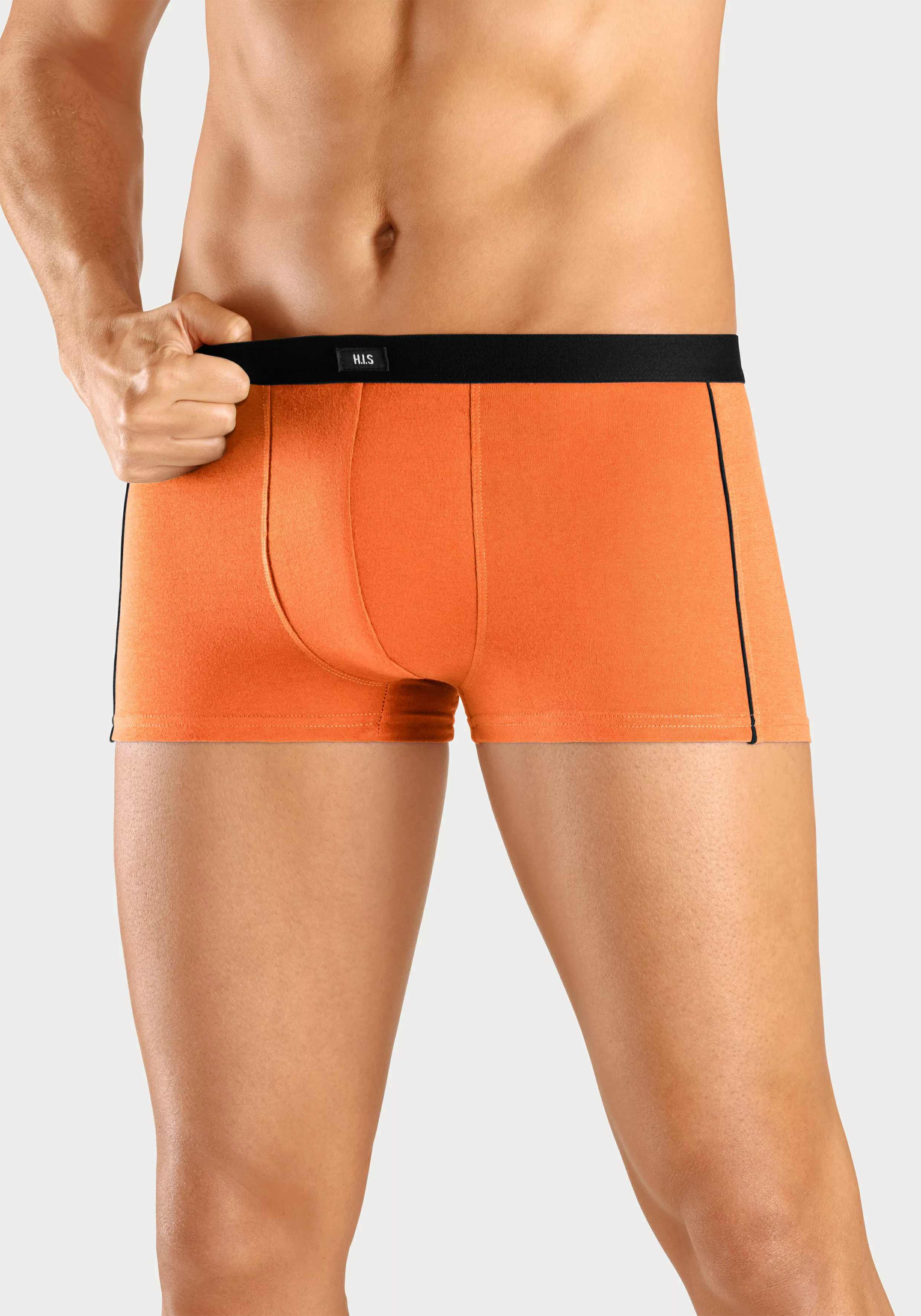 H.I.S Boxershorts, (Packung, 3 St.) günstig online kaufen