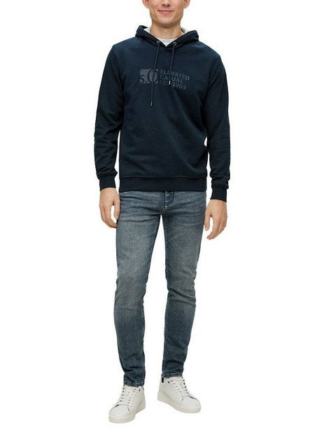 s.Oliver Longsweatshirt Sweatshirt günstig online kaufen