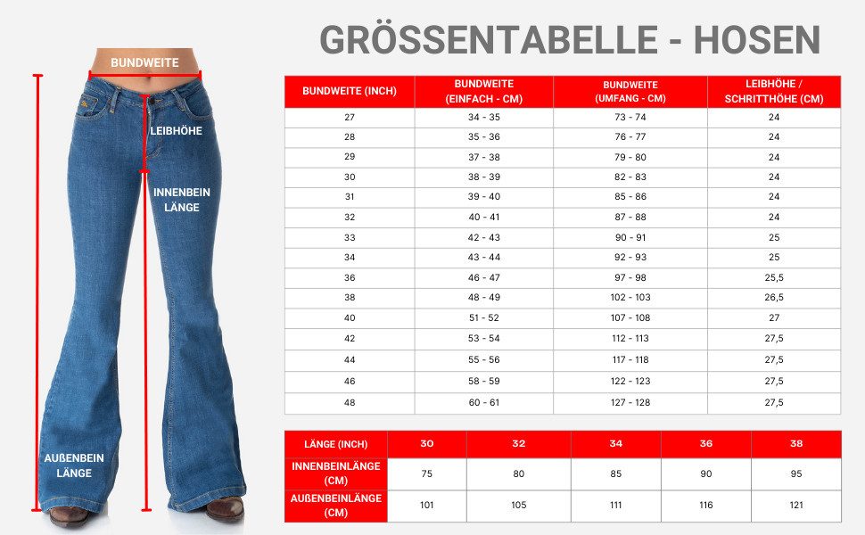Comycom Schlaghose Herren Cord Patchwork braun günstig online kaufen