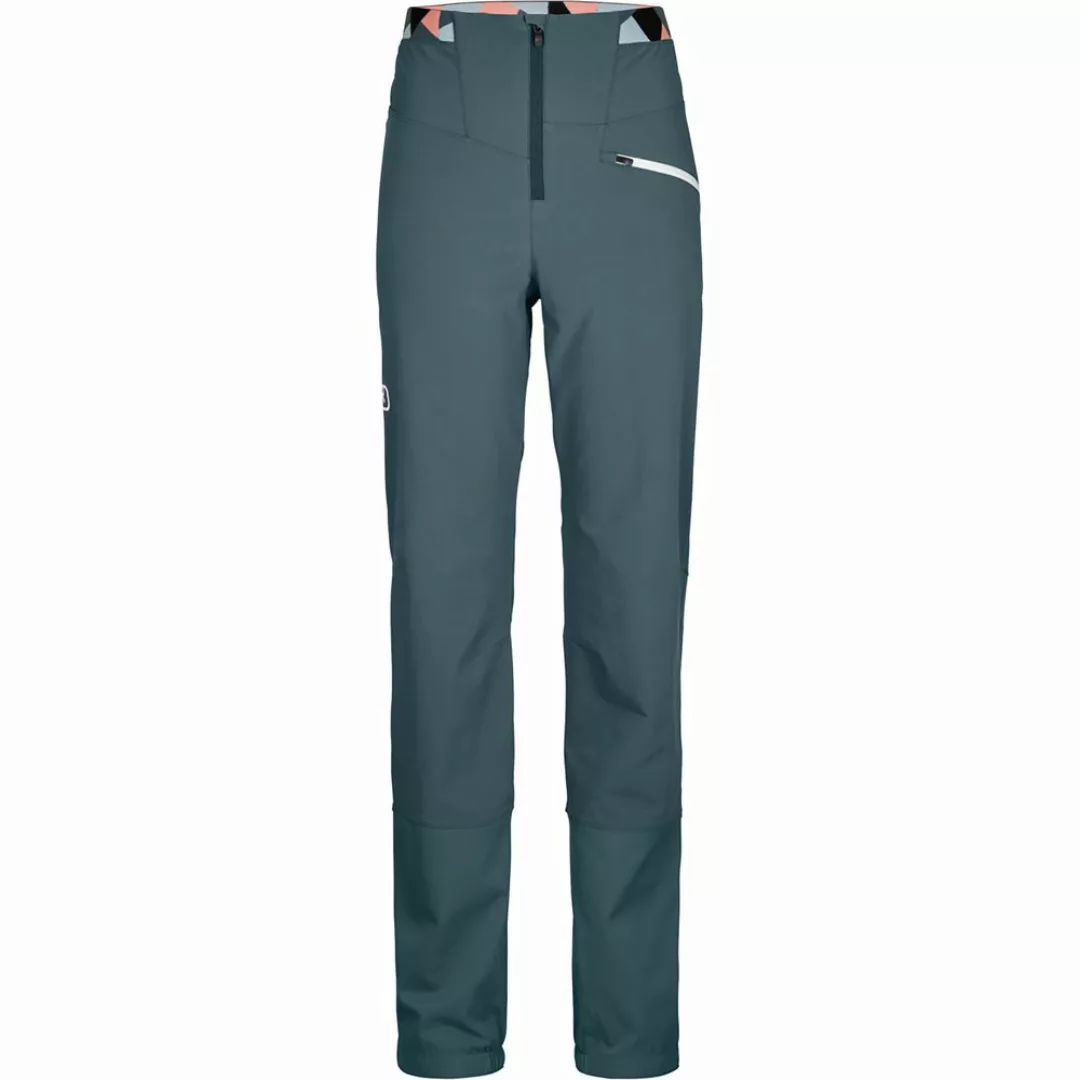 Ortovox Punta Berrino Stretch Pant Women - Softshellhose günstig online kaufen