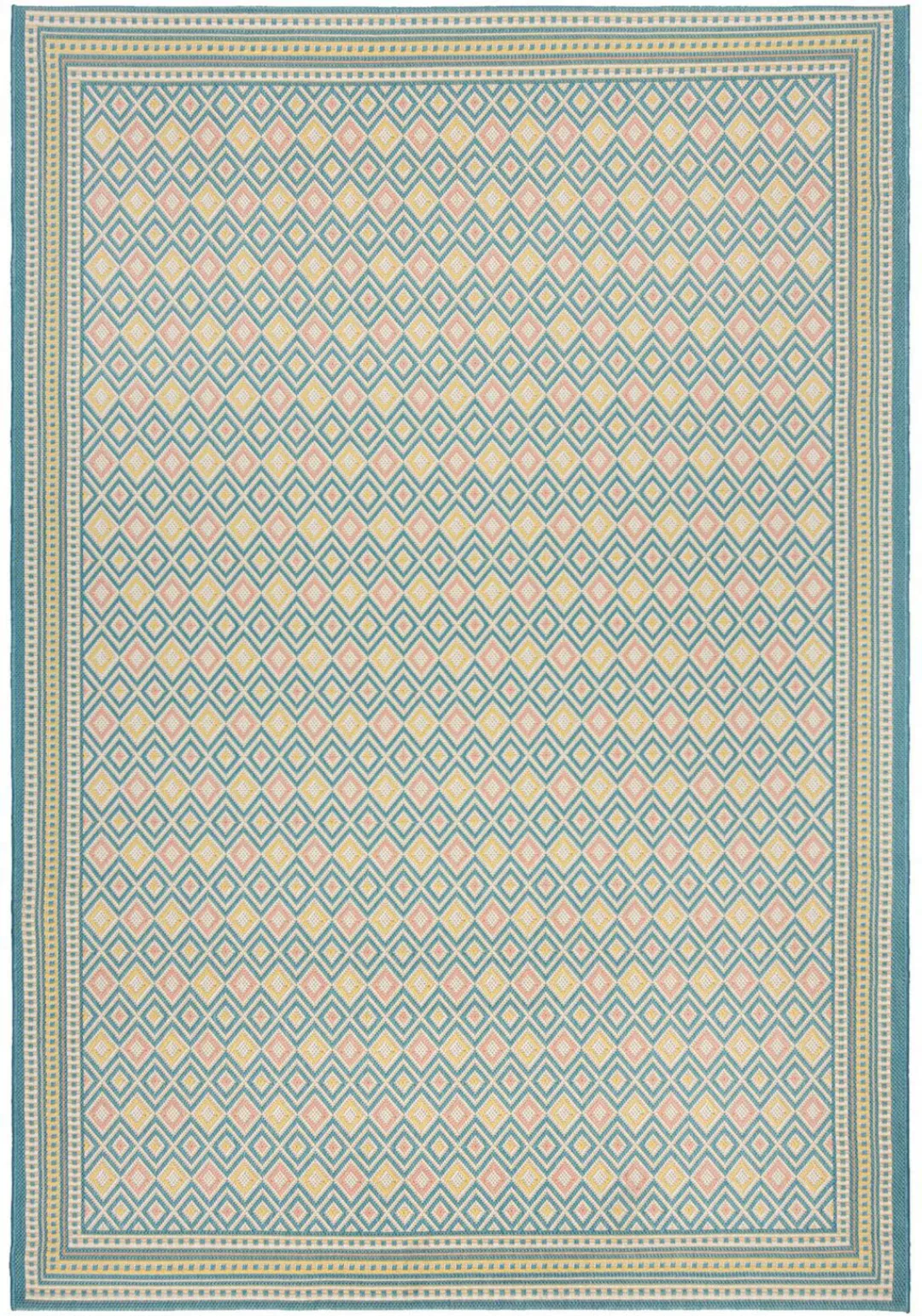 FLAIR RUGS Teppich »Coast«, rechteckig, 3 mm Höhe, Outdoor Teppich günstig online kaufen