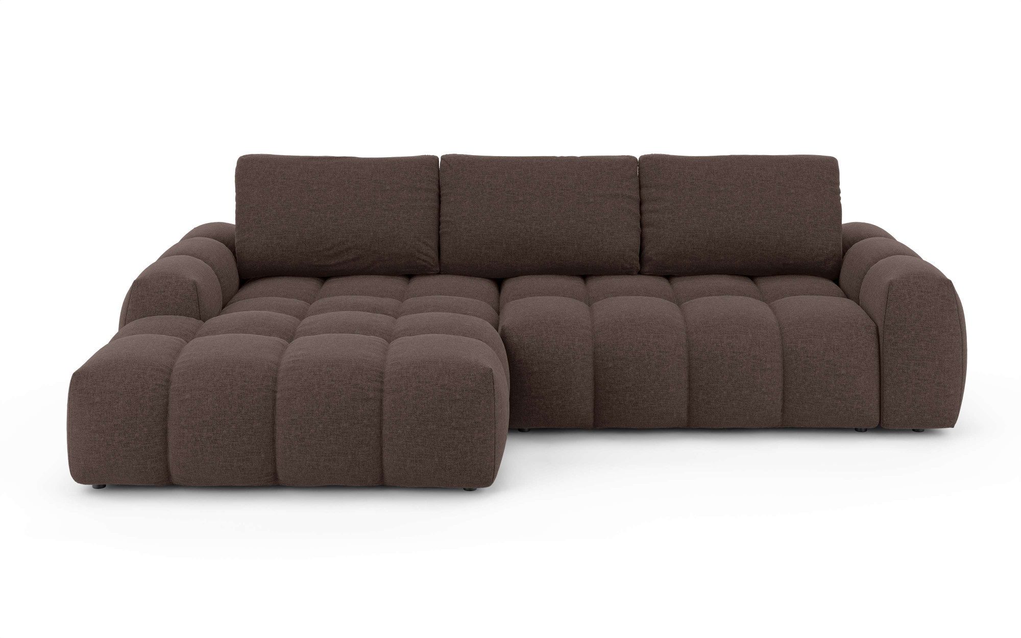 INOSIGN Ecksofa AZITA klein optionale Schlafsofa günstig online kaufen