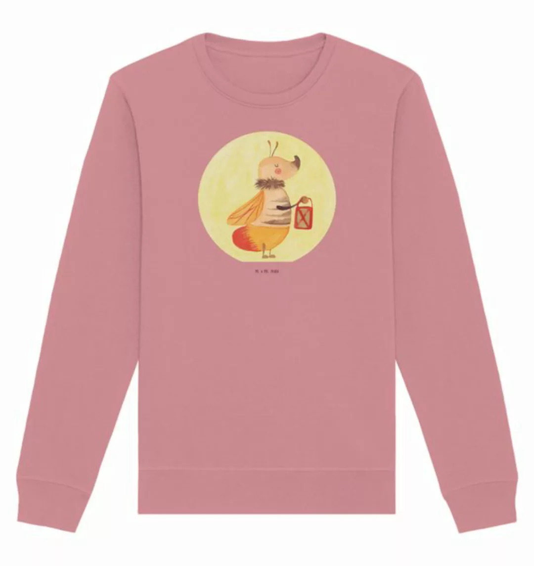 Mr. & Mrs. Panda Longpullover Größe XXL Glühwürmchen - Canyon Pink - Gesche günstig online kaufen