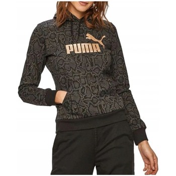 Puma  Sweatshirt Ess Aop Hoodie günstig online kaufen