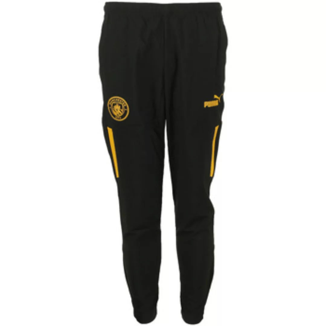 Puma  Hosen MCFC Prematch Woven Pants günstig online kaufen