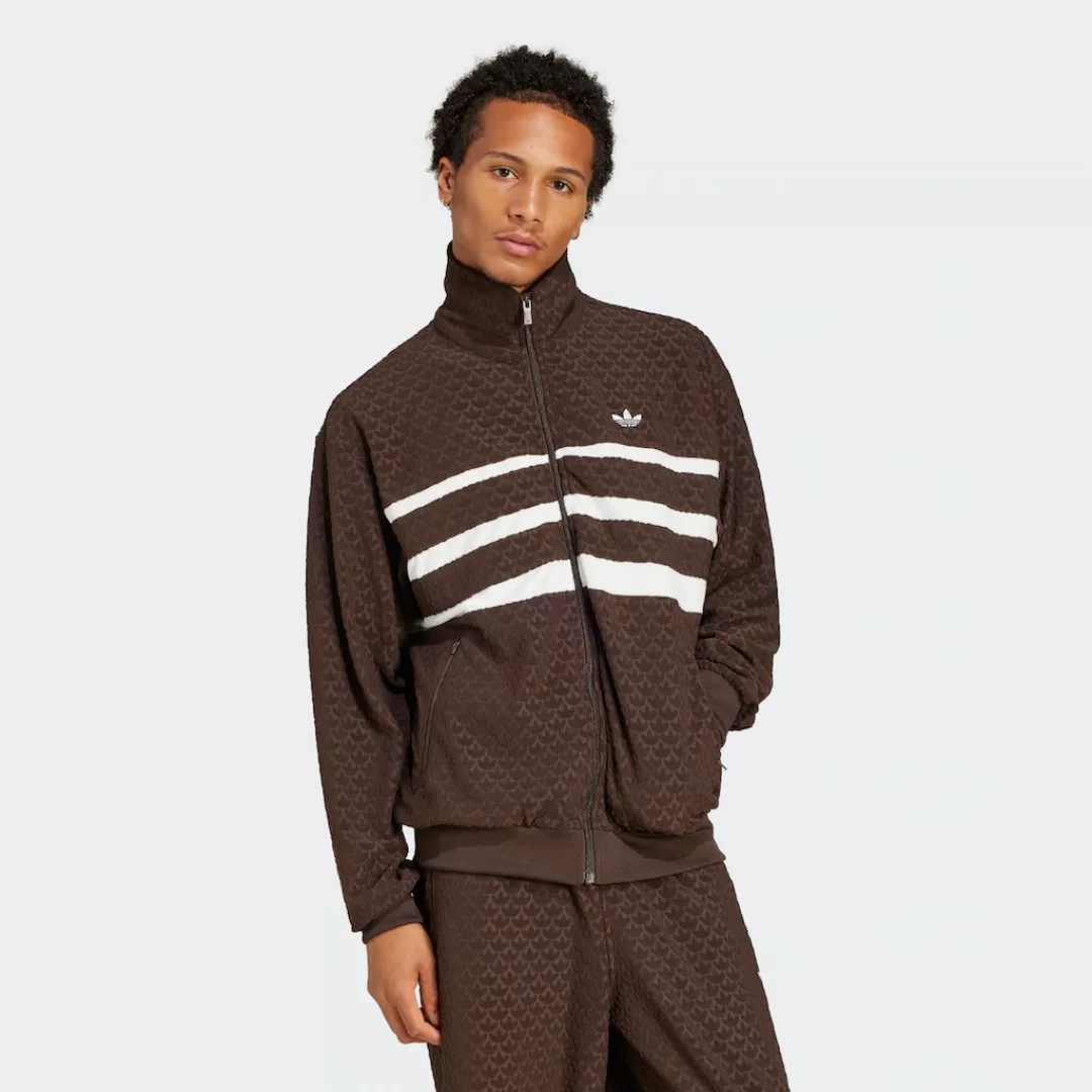 adidas Originals Outdoorjacke "Q12 MONOGRAM T" günstig online kaufen