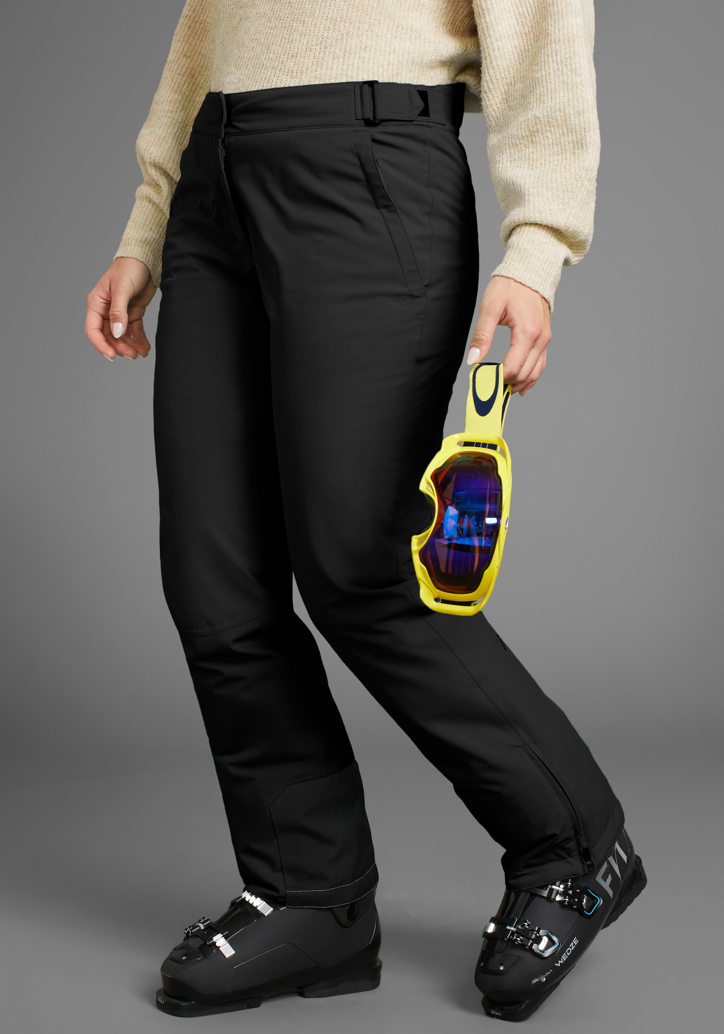 Maier Sports Skihose Wasserdicht & verstellbarer günstig online kaufen