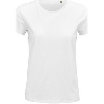 Sols  T-Shirts & Poloshirts PIONNER WOMENN camiseta mujer 100% algodón biol günstig online kaufen
