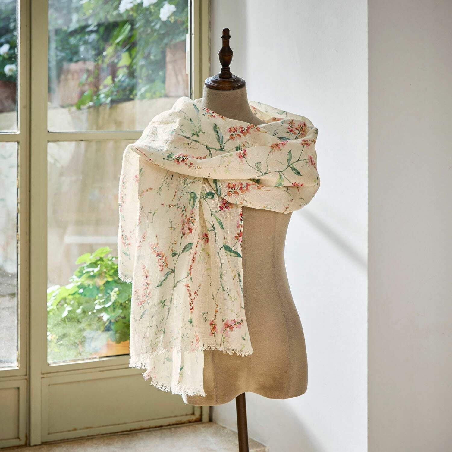 Mirabeau Modeschal Schal Soleilou bunt günstig online kaufen