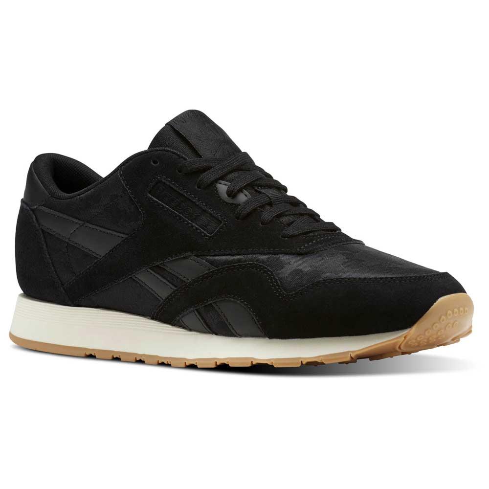 Reebok Classics Nylon Sg EU 45 Black / Chalk günstig online kaufen