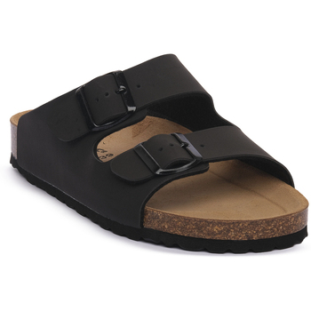 Bioline  Pantoffeln 420 NERO VELOUR günstig online kaufen