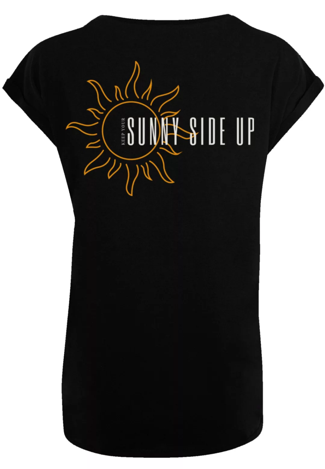 F4NT4STIC T-Shirt "Sunny side up", Print günstig online kaufen