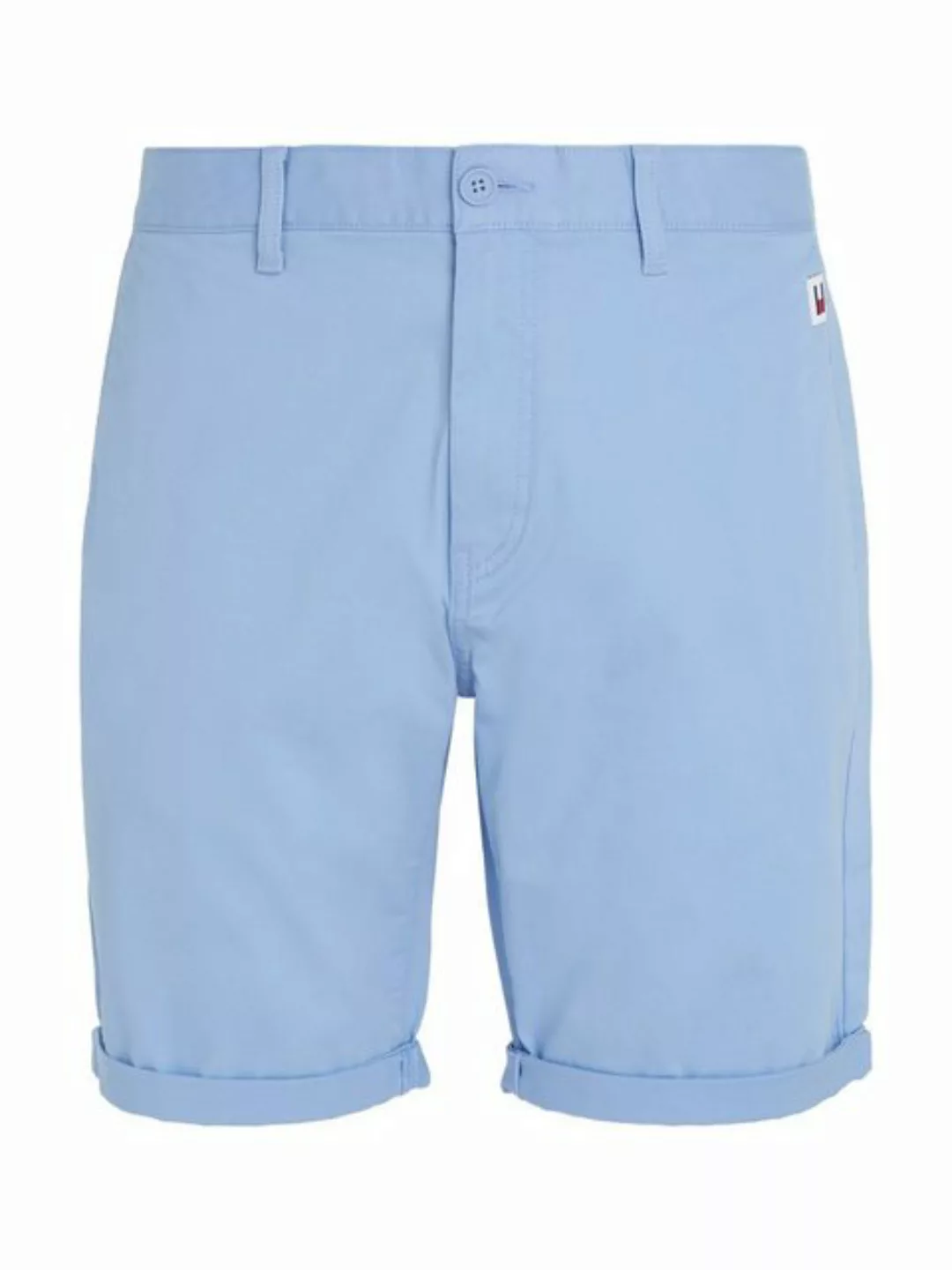 Tommy Jeans Chinoshorts TJM SCANTON SHORT Markenstickerei günstig online kaufen