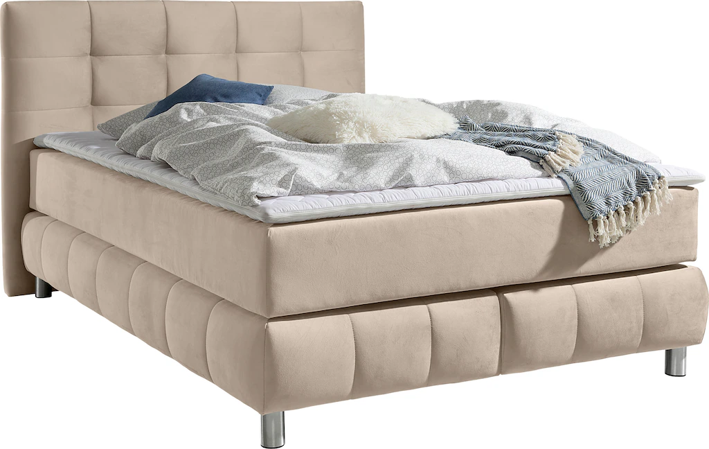 andas Boxspringbett "Salo" günstig online kaufen