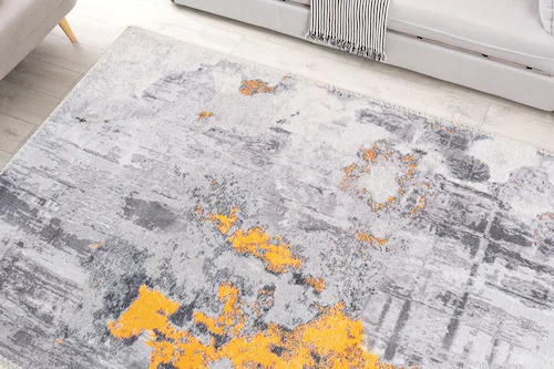 Arte Espina Teppich »Peron 300«, rechteckig, 5 mm Höhe günstig online kaufen