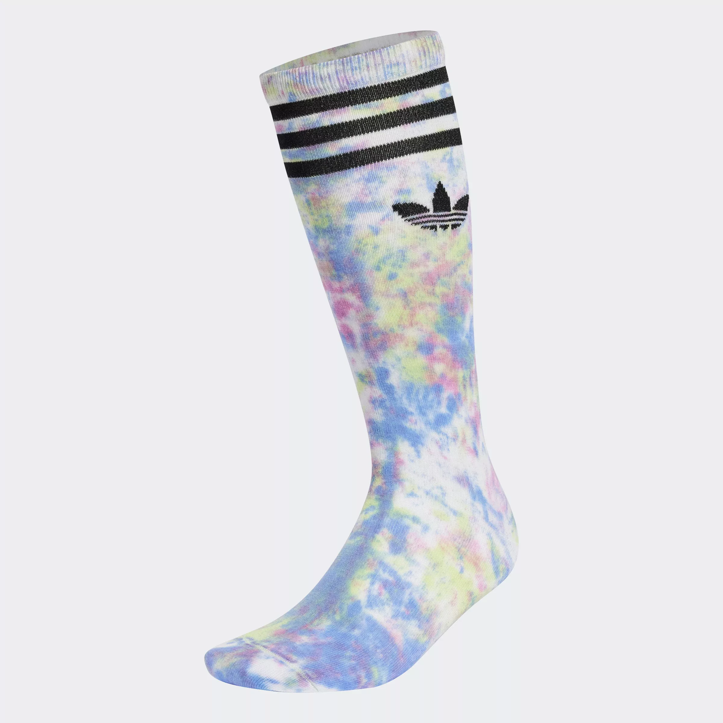 adidas Originals Sportsocken "TIE DYE HCR 2PP" günstig online kaufen