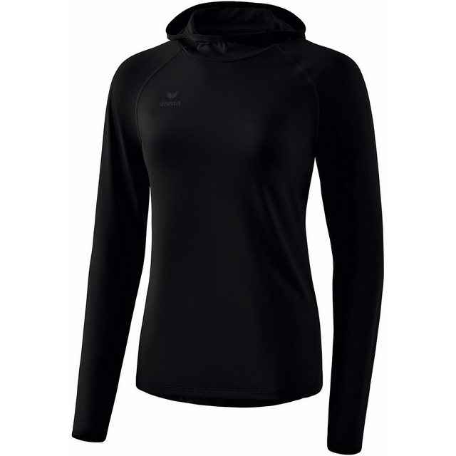 Erima Sweatshirt Longsleeve mit Kapuze Damen günstig online kaufen