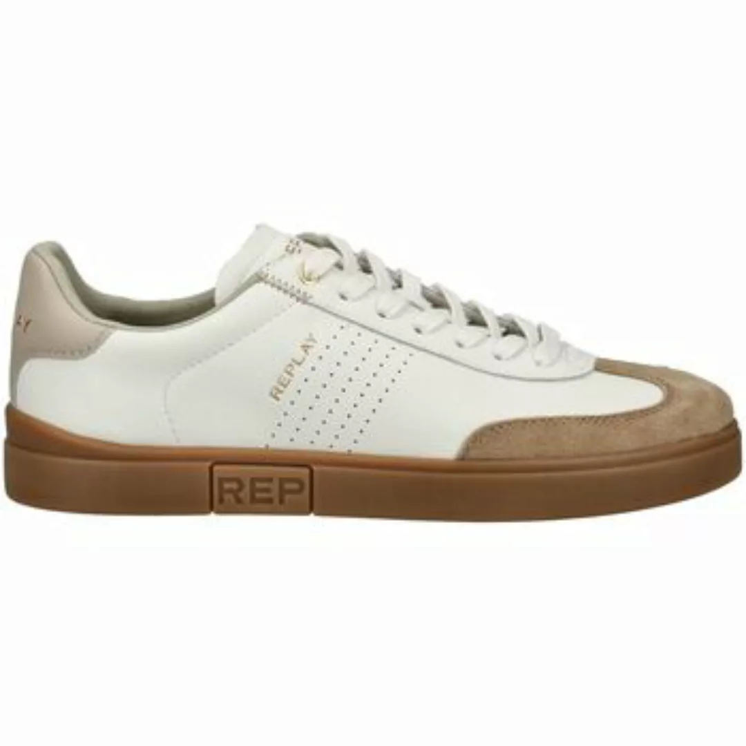 Replay Sneaker "Replay Sneaker Leder/Synthetik" günstig online kaufen