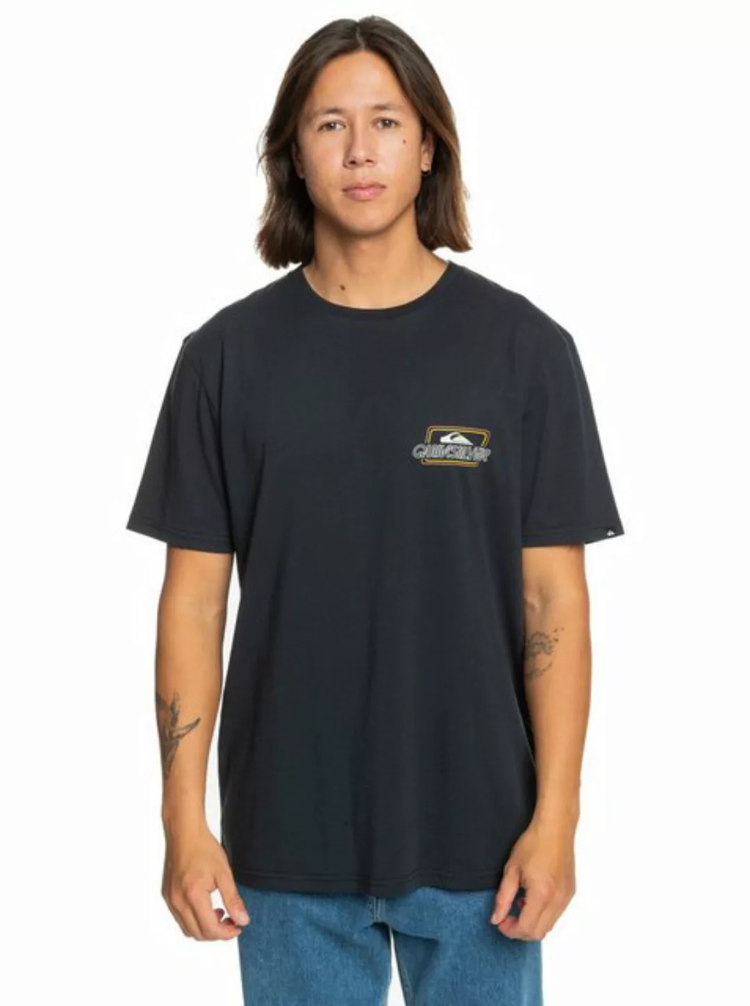 Quiksilver T-Shirt günstig online kaufen