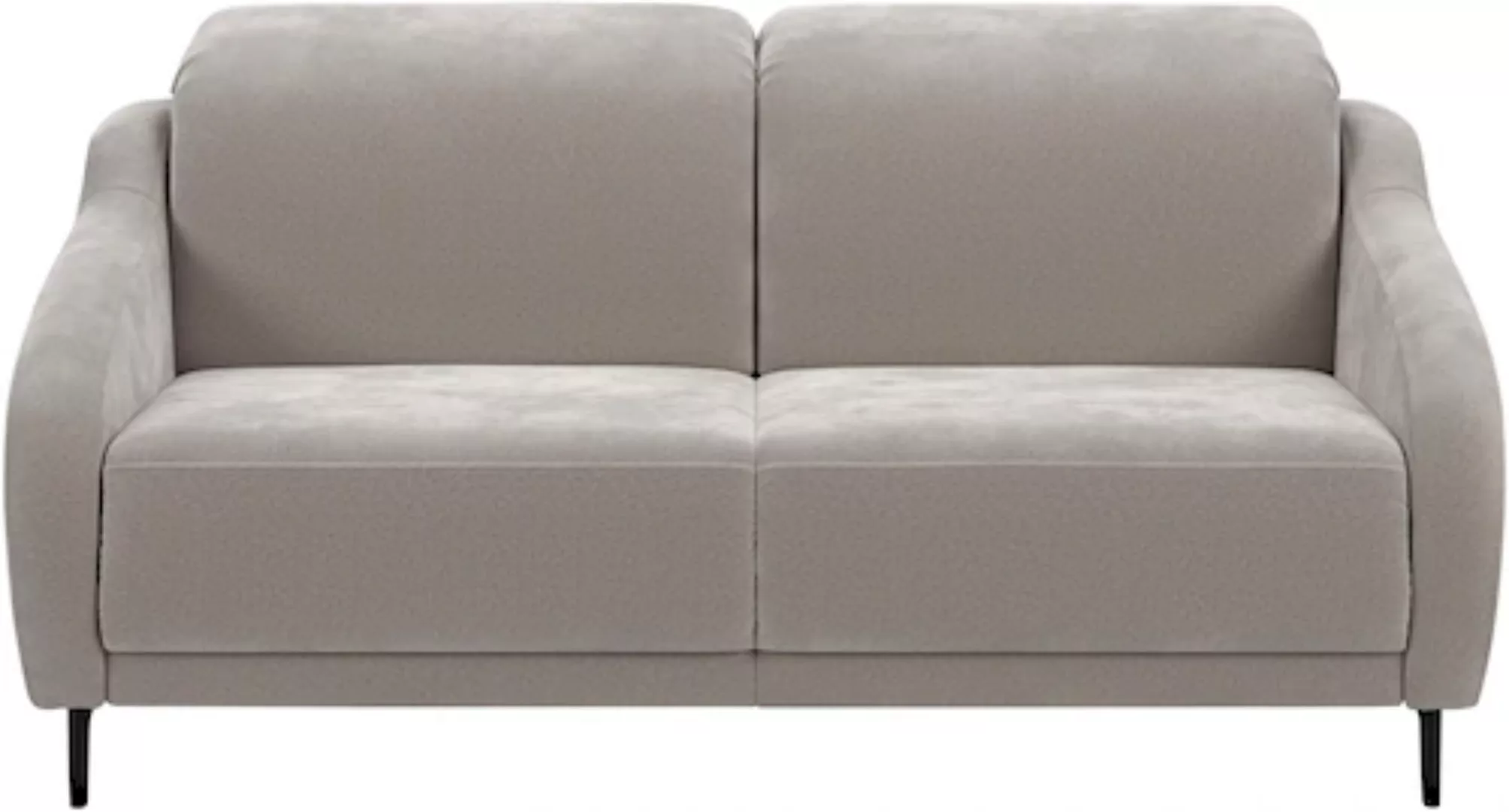 sit&more 2,5-Sitzer »Blues«, wahlweise mit Klapptisch und USB günstig online kaufen