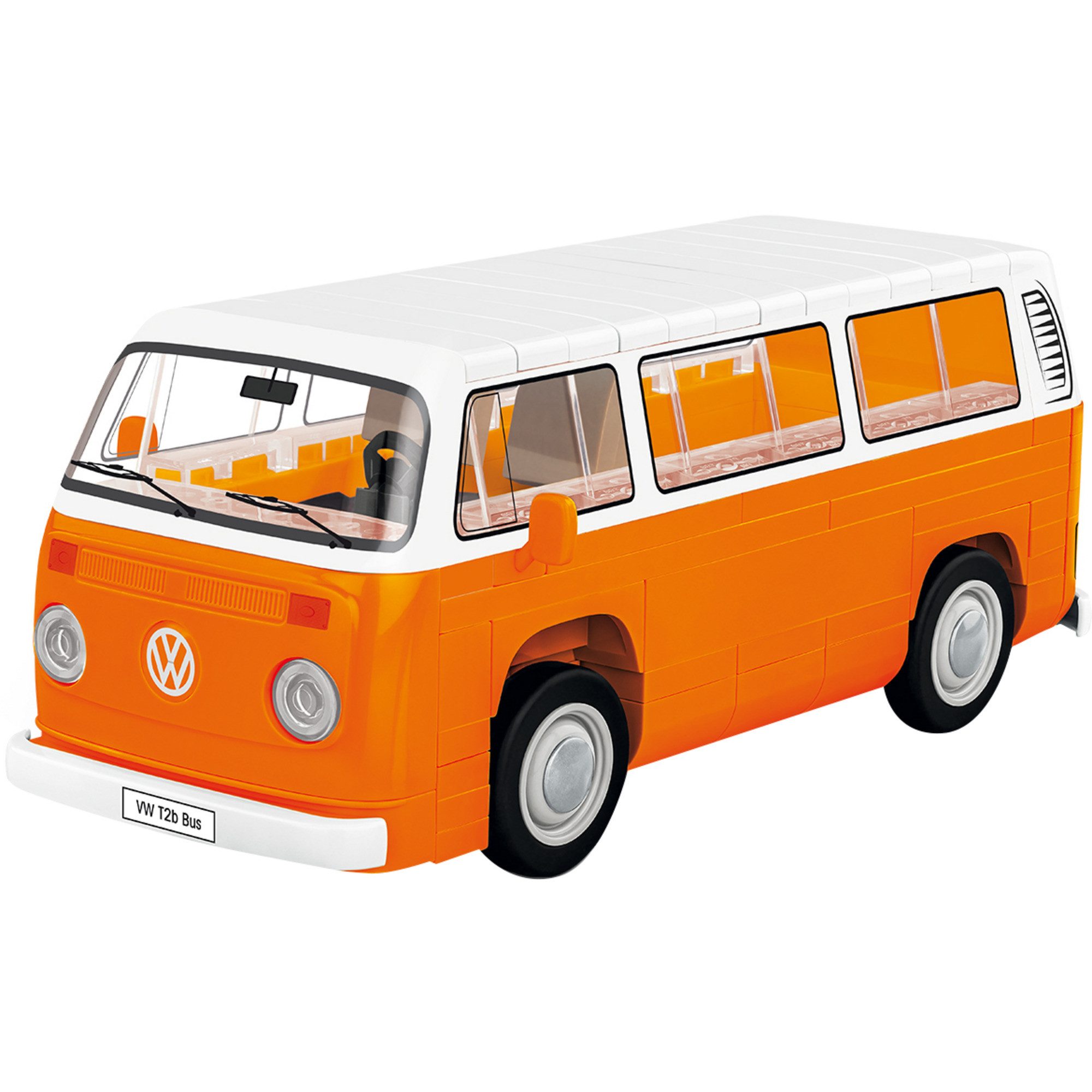 COBI COBI Volkswagen T2b Bus, Konstruktionsspielzeug, günstig online kaufen