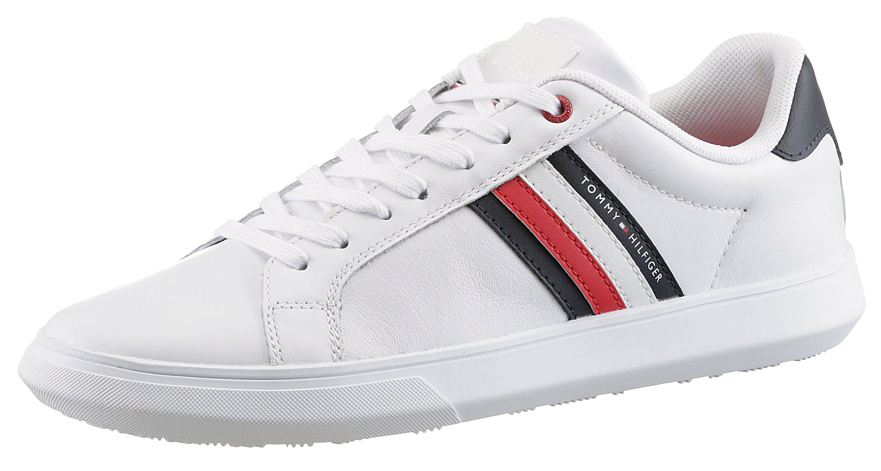 Tommy Hilfiger ESSENTIAL LEATHER CUPSOLE Sneaker günstig online kaufen