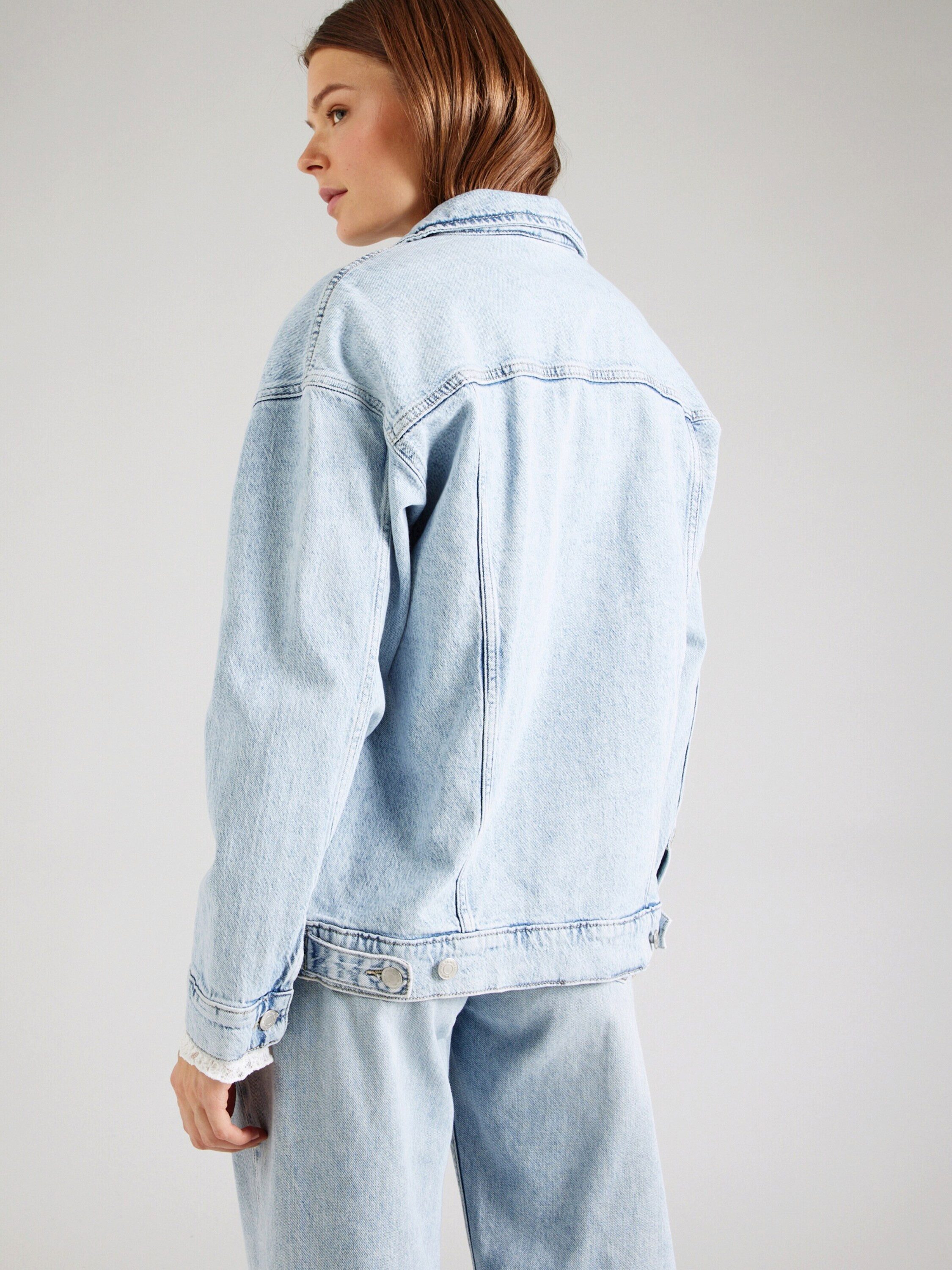 Vero Moda  Jacken VMTESSA LS OVERSIZE DENIM JACKET GA NOOS 10329868 günstig online kaufen