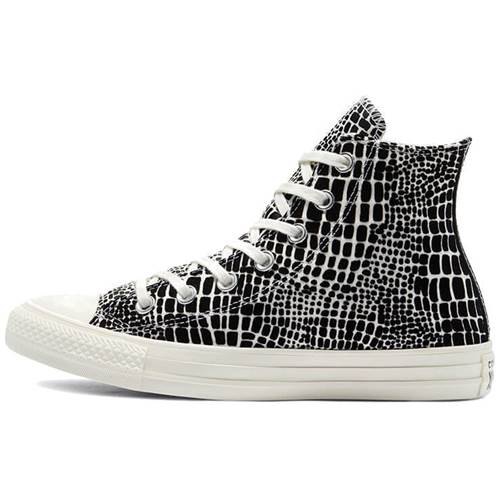 Converse Digital Daze Chuck Taylor All Star High Schuhe EU 37 Black günstig online kaufen