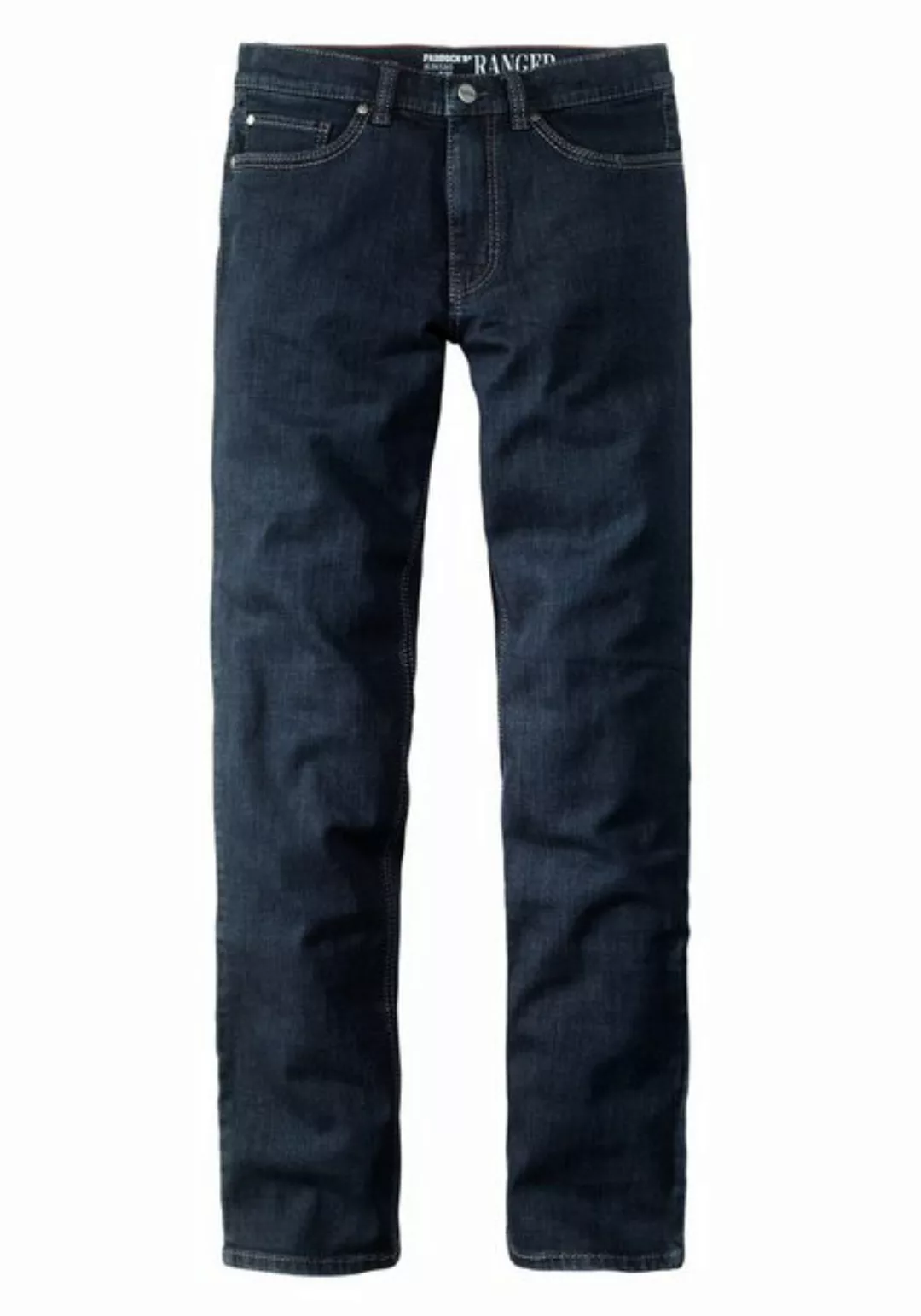 Paddock's 5-Pocket-Jeans PADDOCKS RANGER Saddle Stitch blue black 80094 326 günstig online kaufen