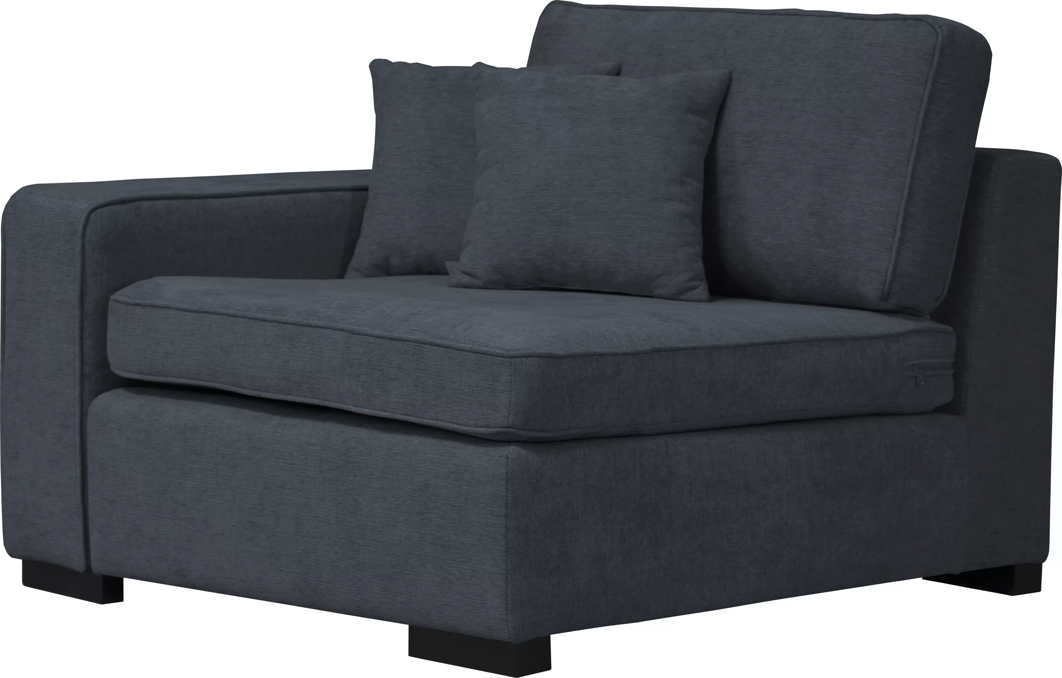 Home affaire Sofaelement "Skara", Modul zum eigenen Zusammenstellen, in vie günstig online kaufen