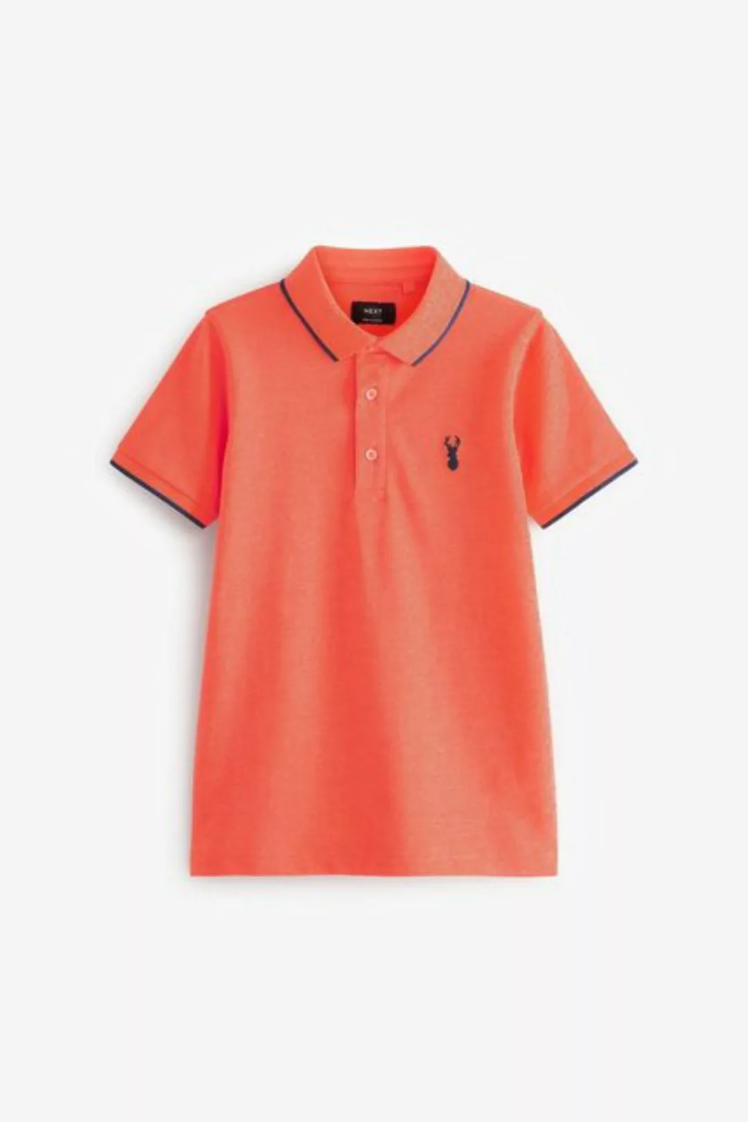 Next Poloshirt Kurzärmeliges Polo-Shirt (1-tlg) günstig online kaufen