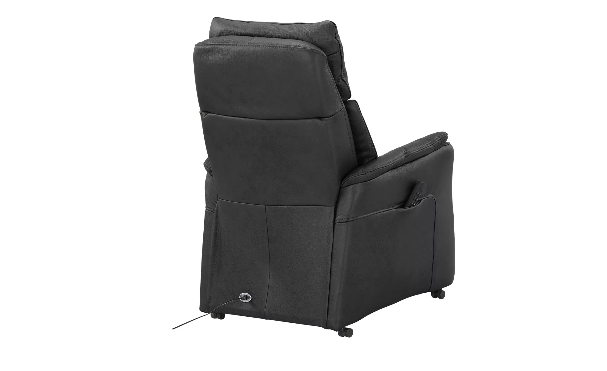 Hukla Relaxsessel  Pascal ¦ schwarz ¦ Maße (cm): B: 77 H: 115 T: 90.0 Polst günstig online kaufen