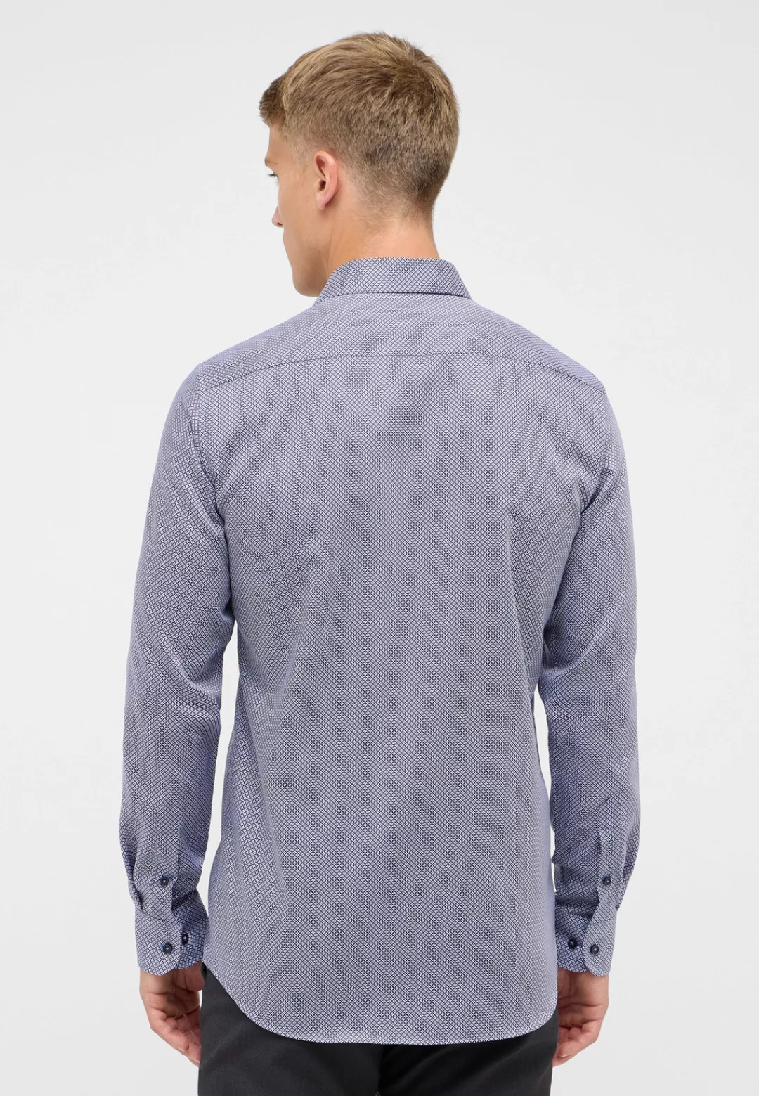 Eterna Langarmhemd "SLIM FIT" günstig online kaufen