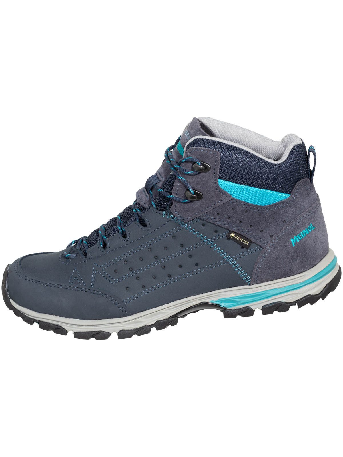 Meindl Damen Leichtwanderschuhe "Durban Gtx Mid" günstig online kaufen