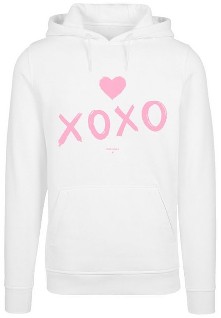 F4NT4STIC Kapuzenpullover "Valentinstag xoxo", Hoodie, Warm, Bequem günstig online kaufen