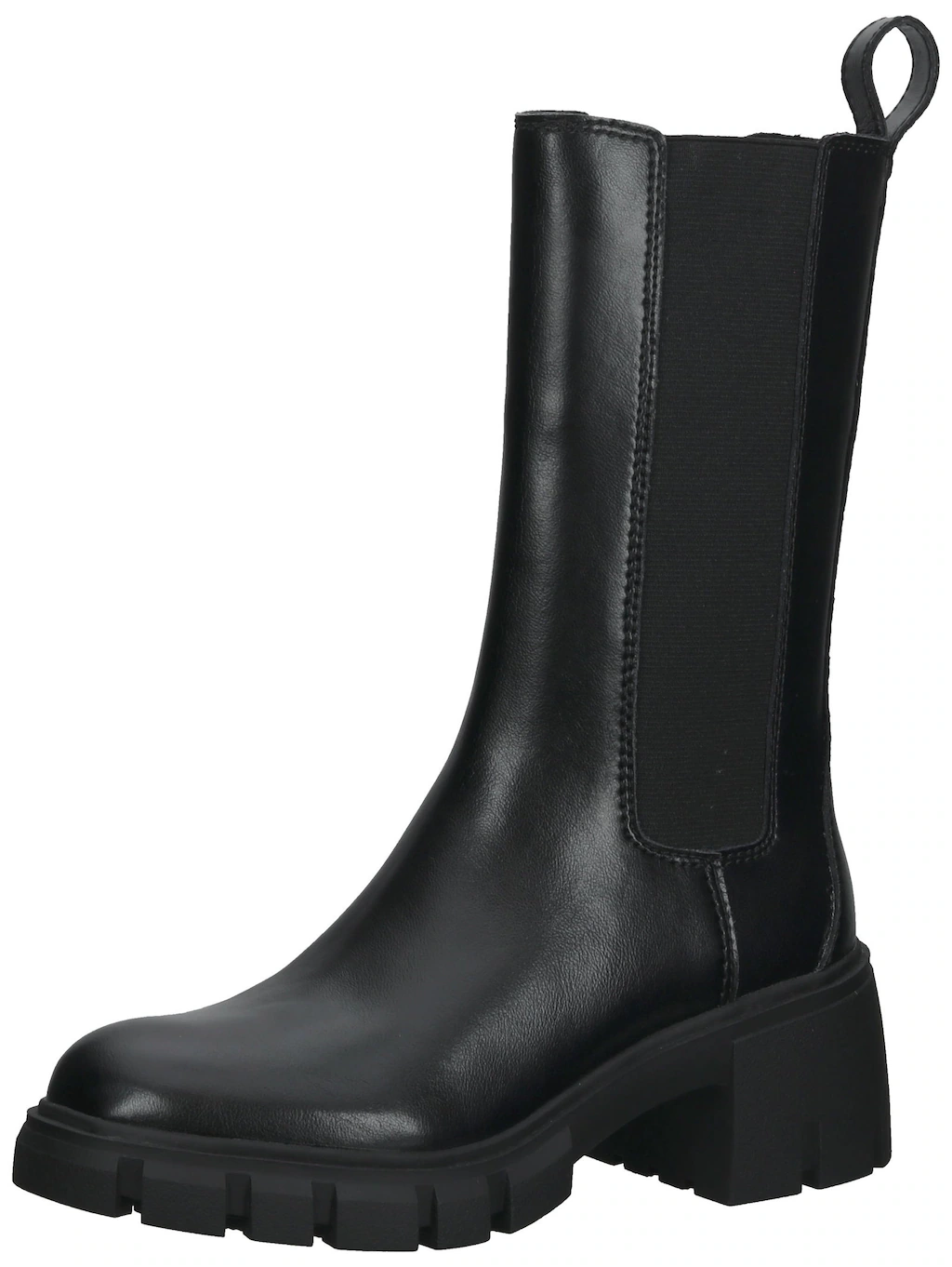 STEVE MADDEN Stiefelette "STEVE MADDEN Stiefelette Leder" günstig online kaufen